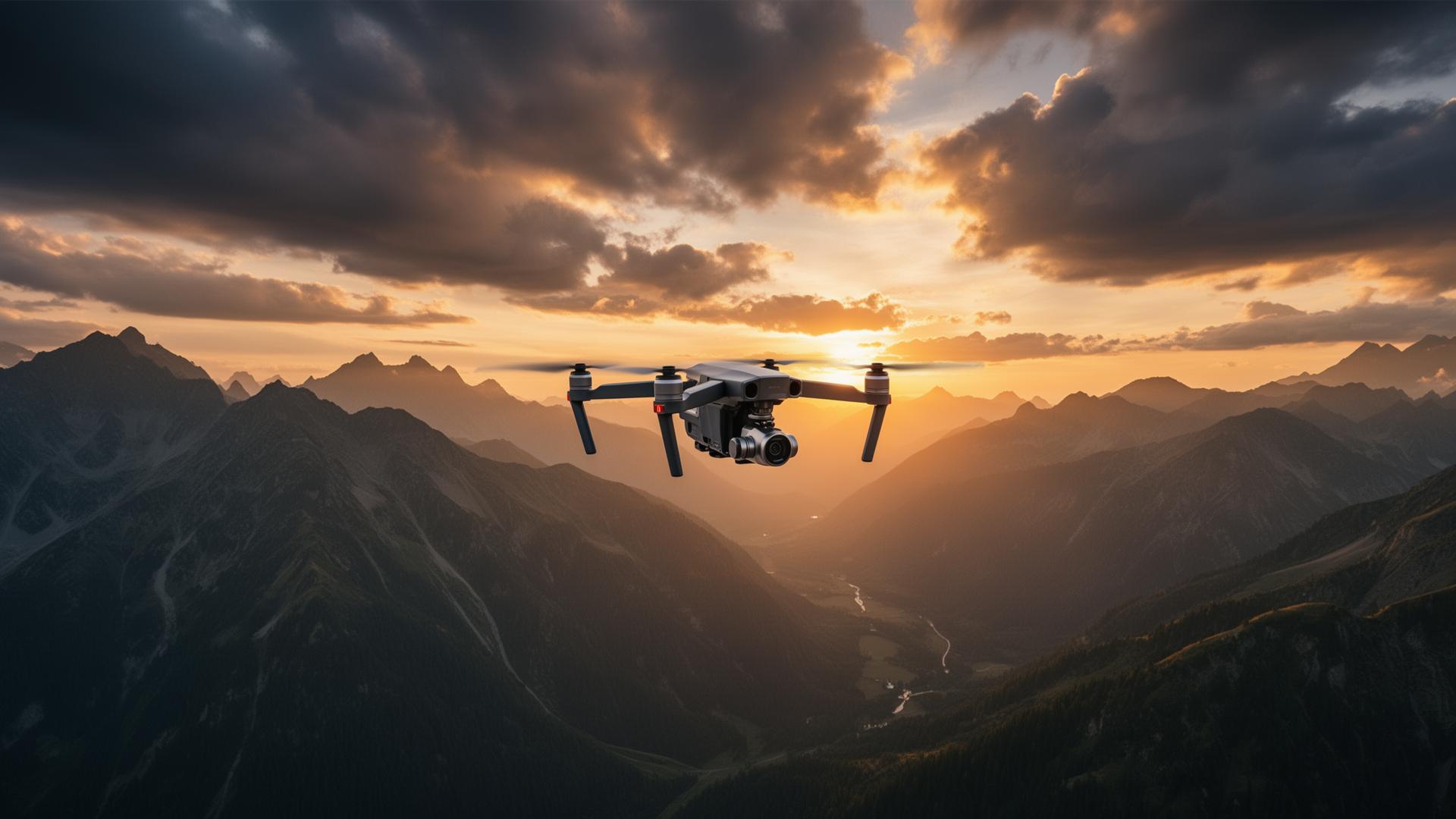 Drone Shots
